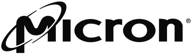 Micron Logo