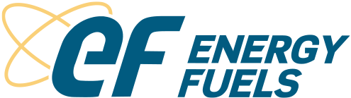 Energy Fuels Inc. Logo
